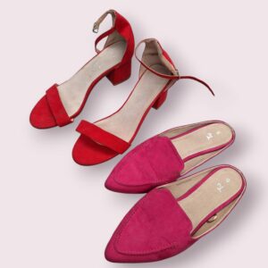 ANGIELSKI MIX BUTY WIOSNA/LATO