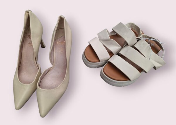 ANGIELSKI MIX BUTY WIOSNA/LATO - obrazek 3