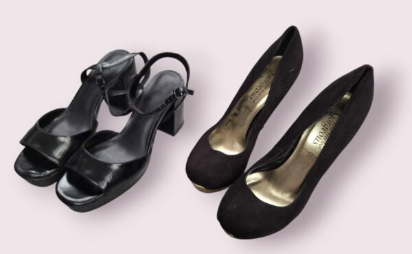 ANGIELSKI MIX BUTY WIOSNA/LATO - obrazek 7