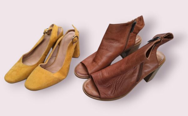 ANGIELSKI MIX BUTY WIOSNA/LATO - obrazek 8